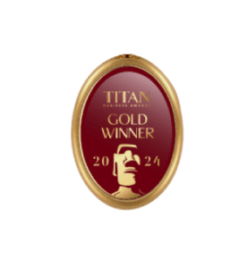 TITAN Business Awards 2024: Gold, Cyber-Secure Storage