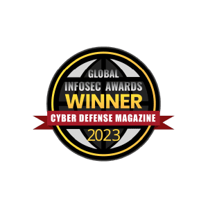 Global Infosec Awards 2023 — four awards for Active Defense technology