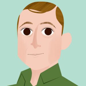 TJ Lowden, CFO, RackTop Systems