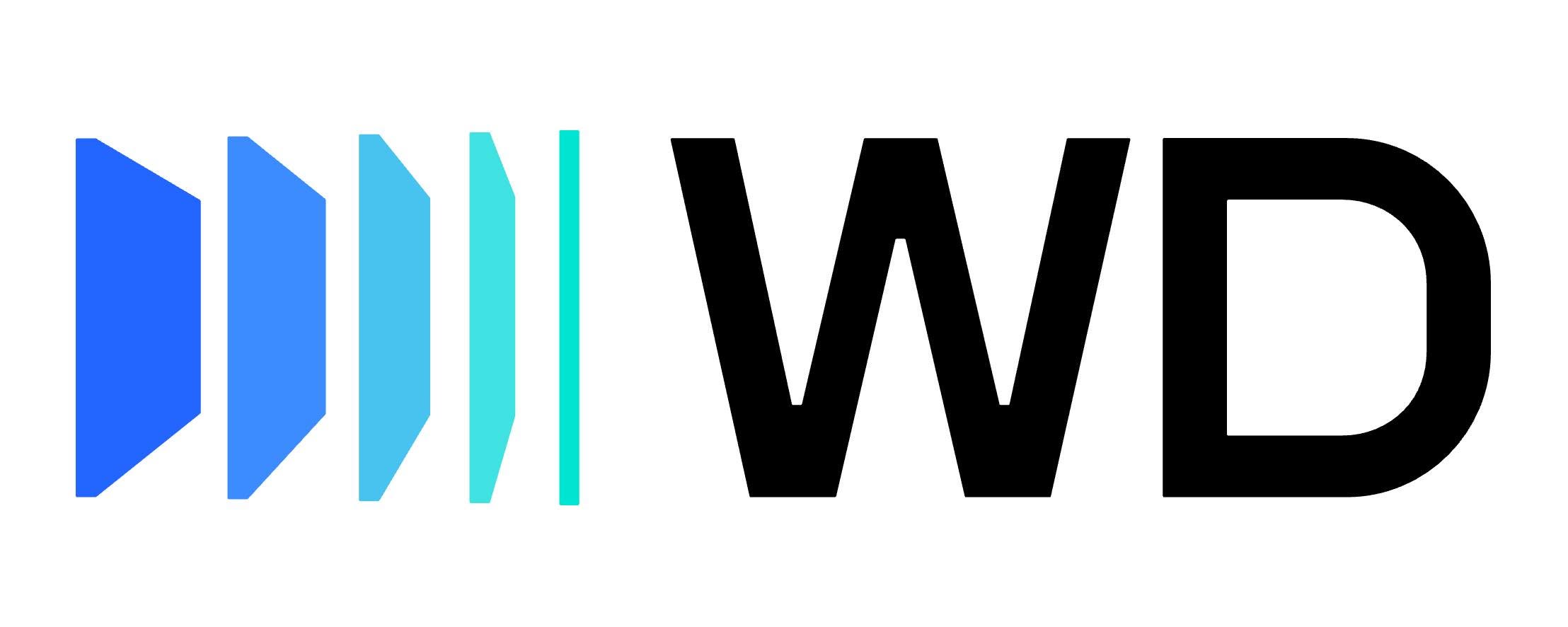 Western Digital logo
