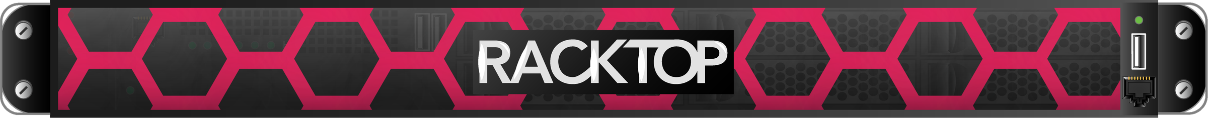 BrickStor SP 1U rack-mount appliance front view — used for the BrickStor 5102, BrickStor 5112, and Management Node