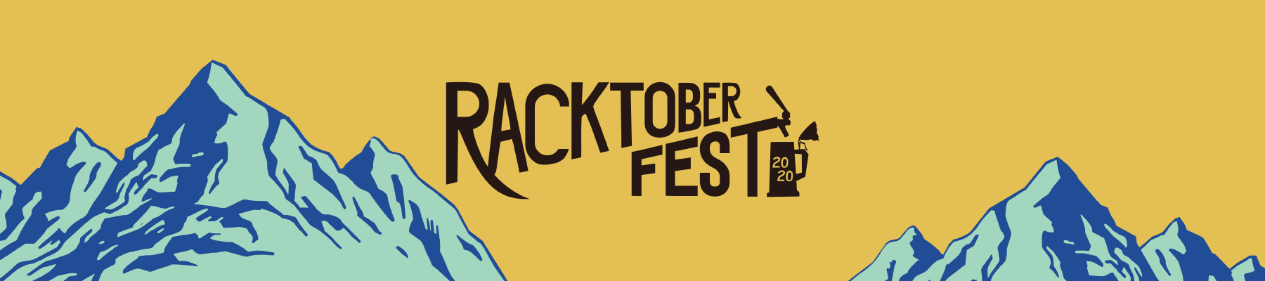 Join us for the sixth annual and first virtual Racktoberfest