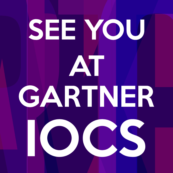 RackTop is exhibiting at Gartner IOCS 2022