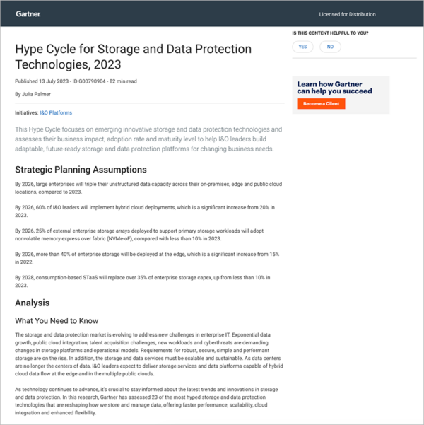 Cyberstorage for Active Defense RackTop Systems