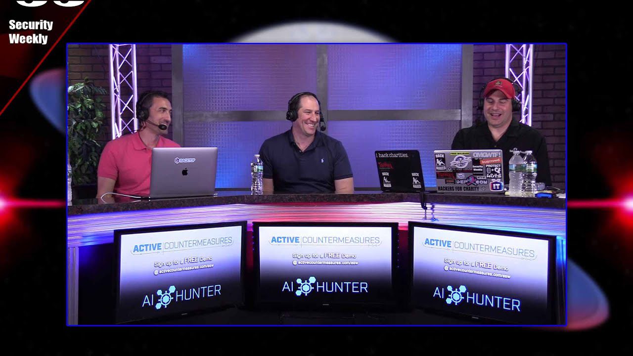 Eric Bednash and Jonathan Halstuch, RackTop - Enterprise Security ...